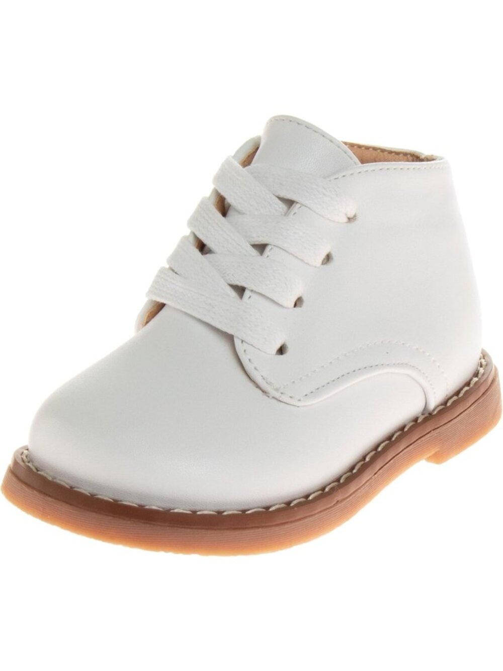Lightweight Non-Slip High Top Walking Shoes for Infants & Toddlers - Unisex